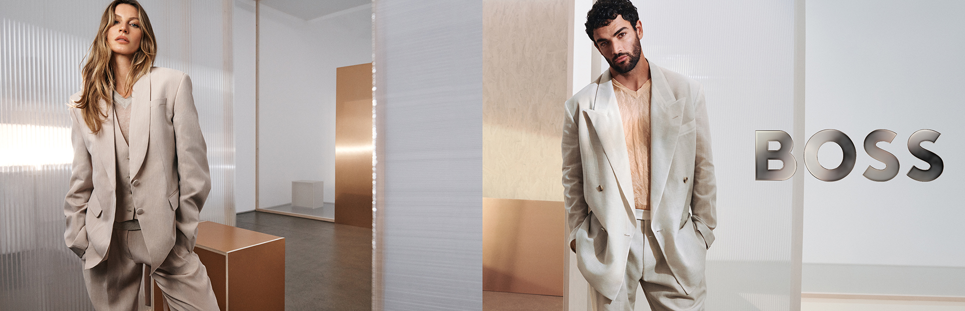 Boss menswear outlet cheap