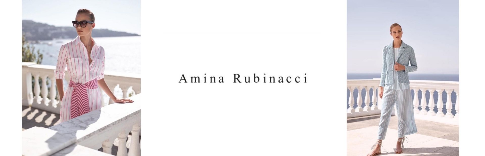 Amina Rubinacci - Le migliori firme solo su Sicilia Outlet Village