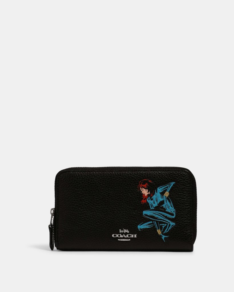 Coach sunset motif wallet outlet