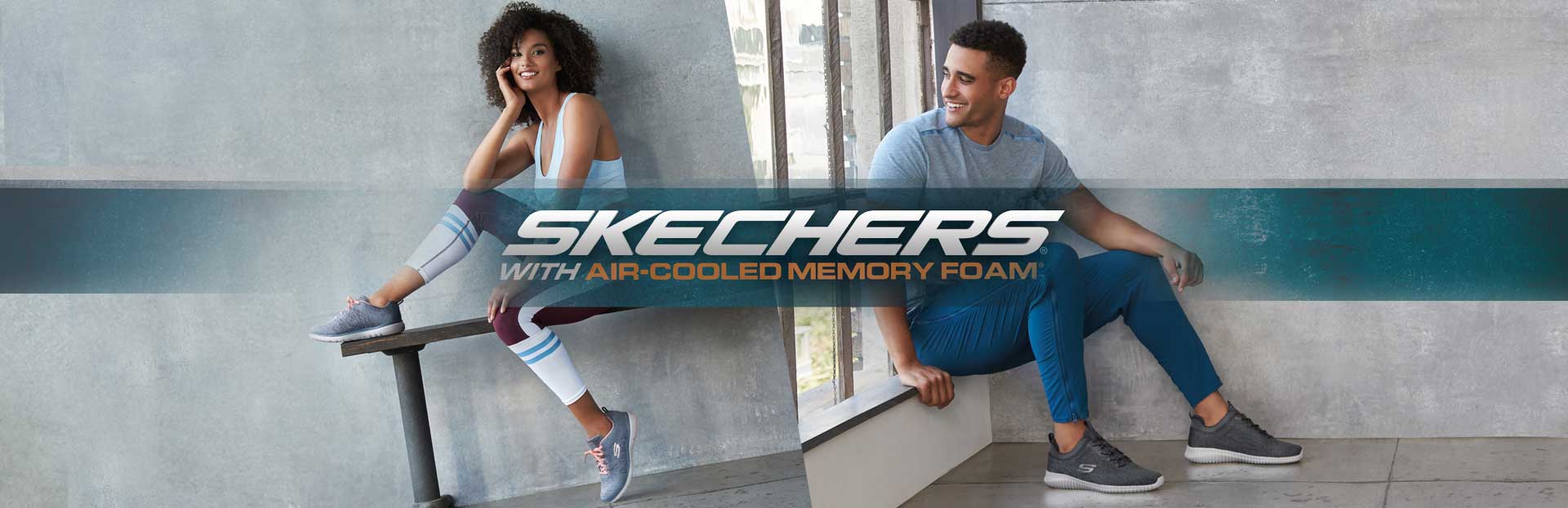 skechers catania