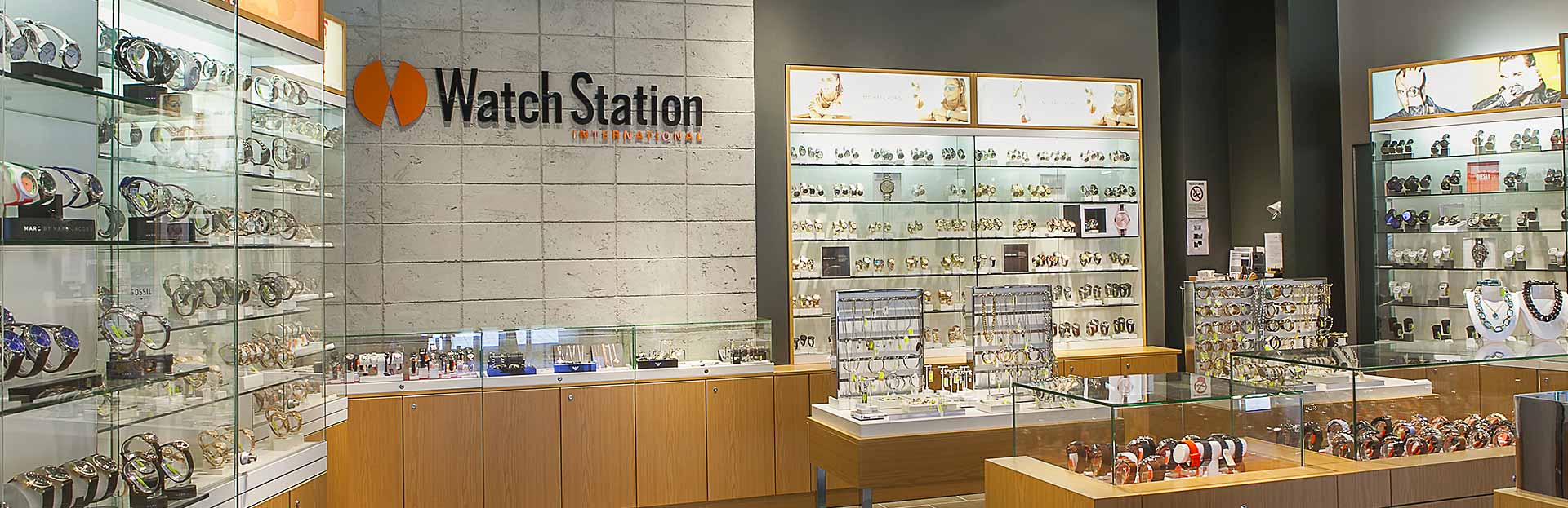 Watch Station The Best Brands Only On Sicilia Outlet Village