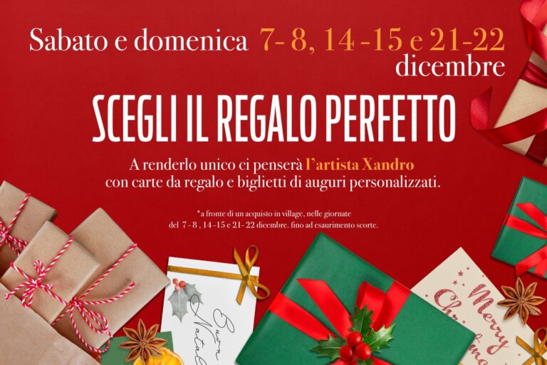 Eventi e Novita di Sicilia Outlet Village